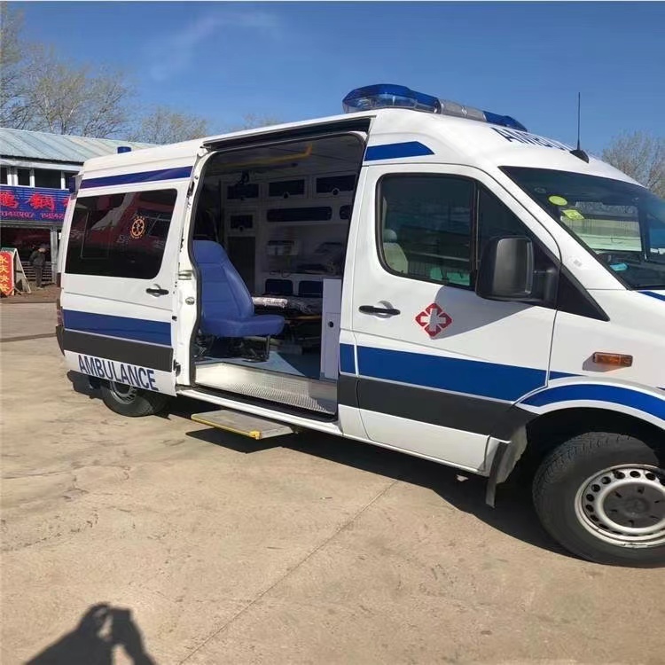 王屋镇私人长途救护车出租转院回家