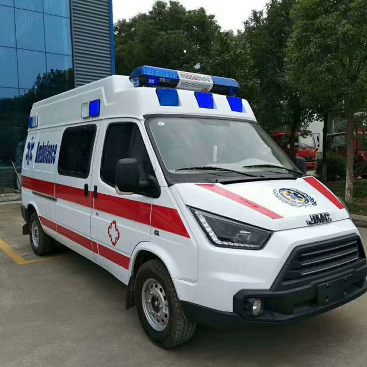 王屋镇瘫痪租赁救护车转运 ——生命救助的紧急响应与专业保障