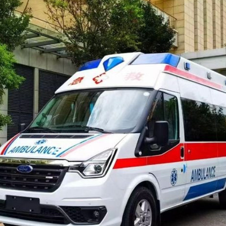 王屋镇选择租赁救护车的注意事项